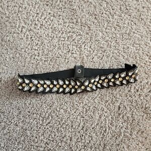 Waist belt. Stretchy